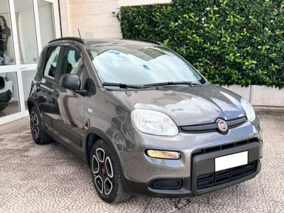 Fiat Panda 1.0 firefly hybrid s&s 70cv 5p.ti usata