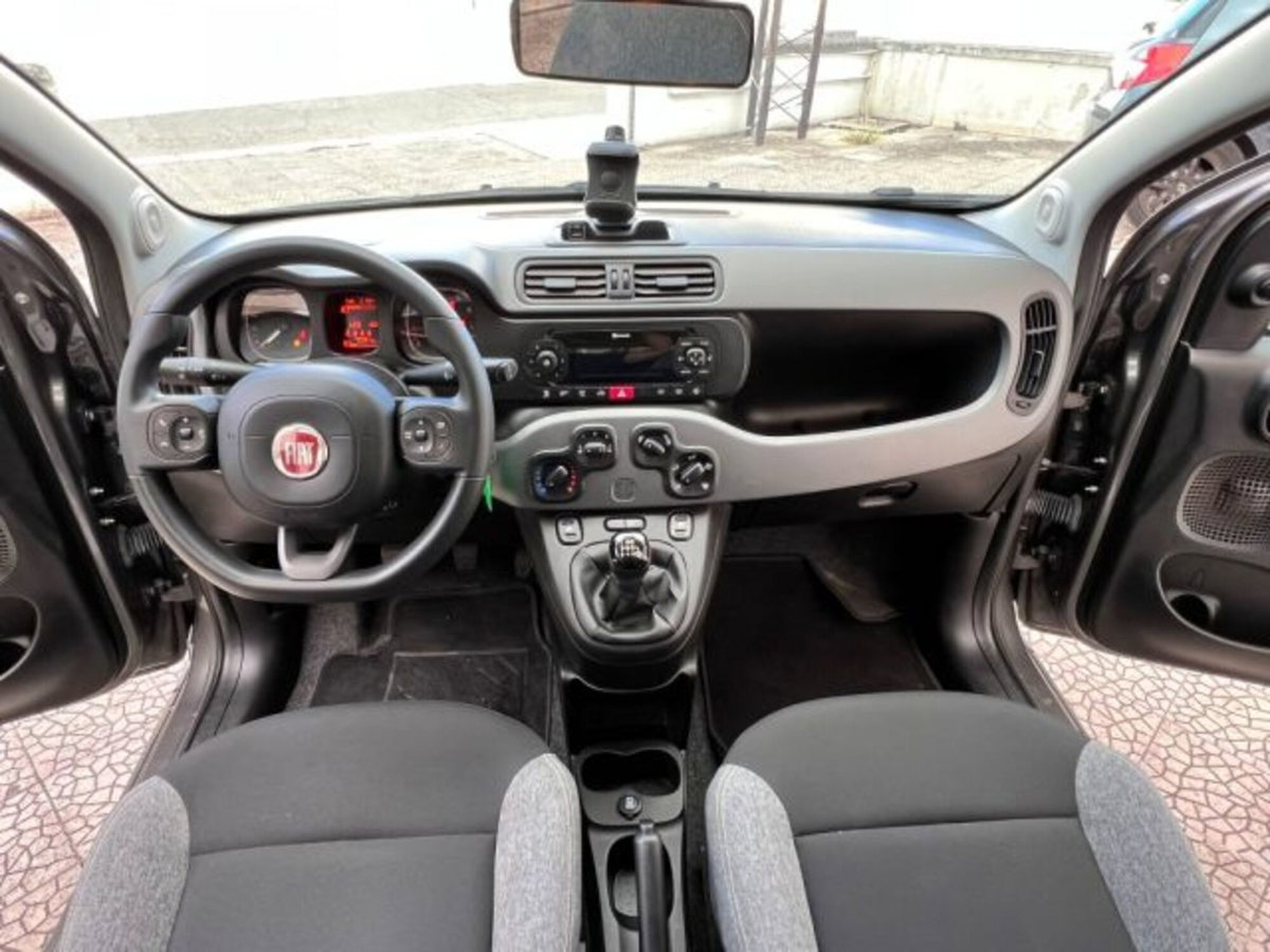 Fiat Panda 1.0 firefly hybrid s&s 70cv 5p.ti (13)