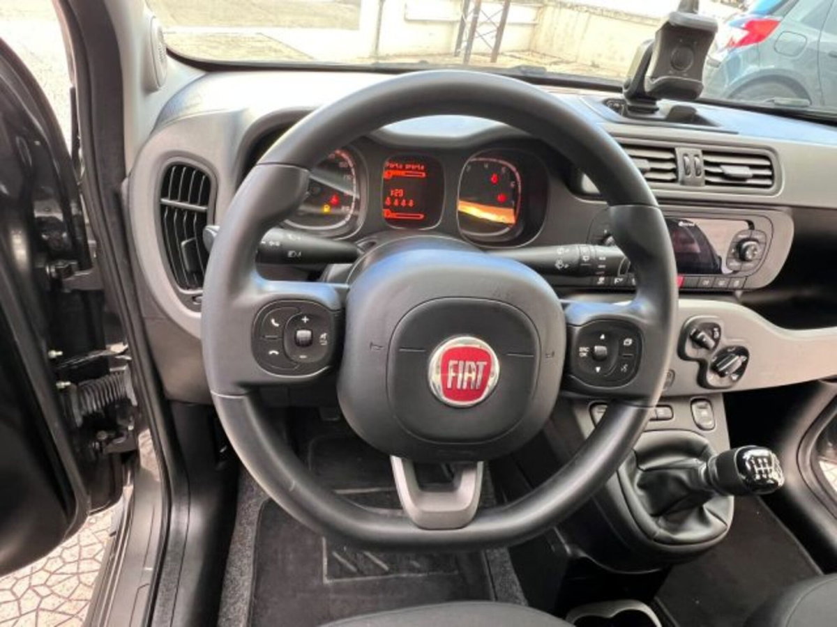 Fiat Panda 1.0 firefly hybrid s&s 70cv 5p.ti (15)