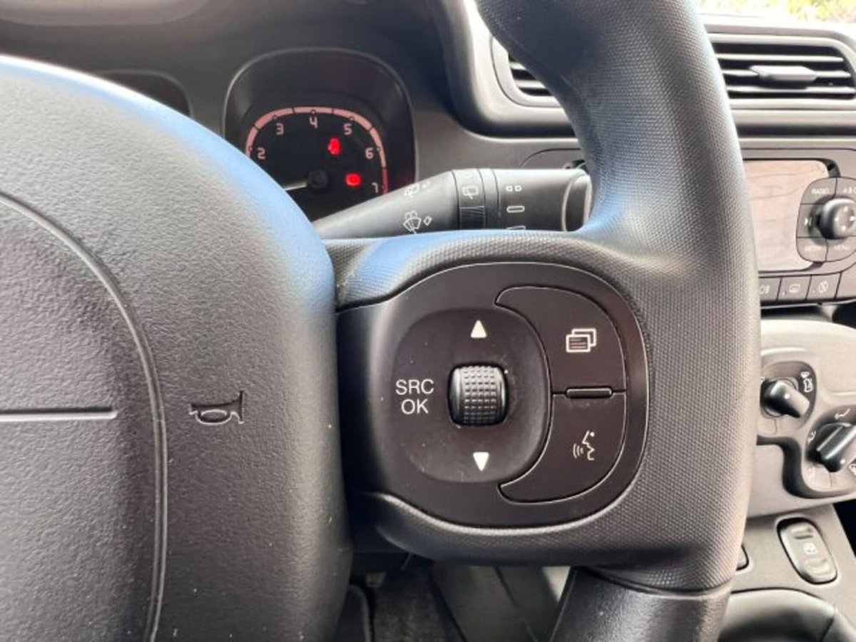 Fiat Panda 1.0 firefly hybrid s&s 70cv 5p.ti (17)