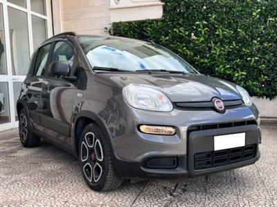 Fiat Panda 1.0 firefly hybrid s&s 70cv 5p.ti (2)