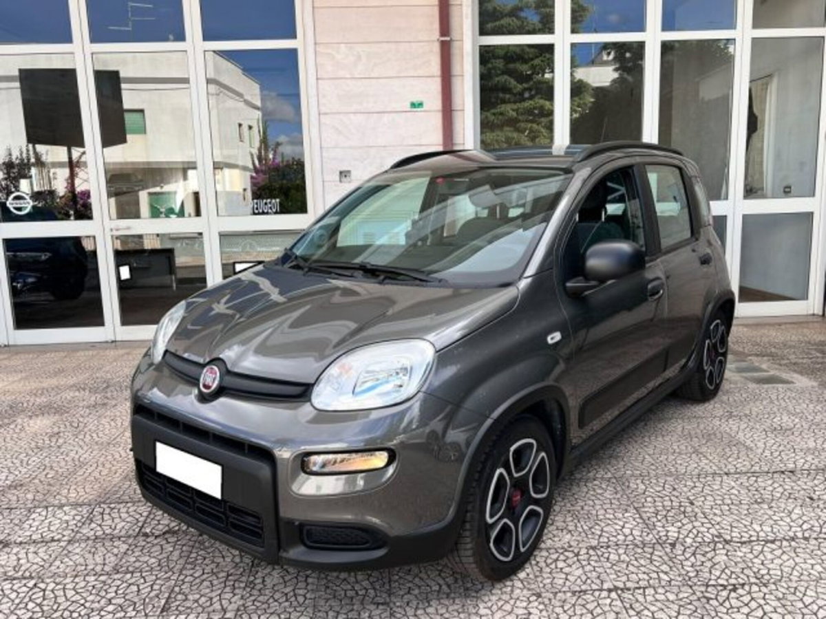 Fiat Panda 1.0 firefly hybrid s&s 70cv 5p.ti (3)