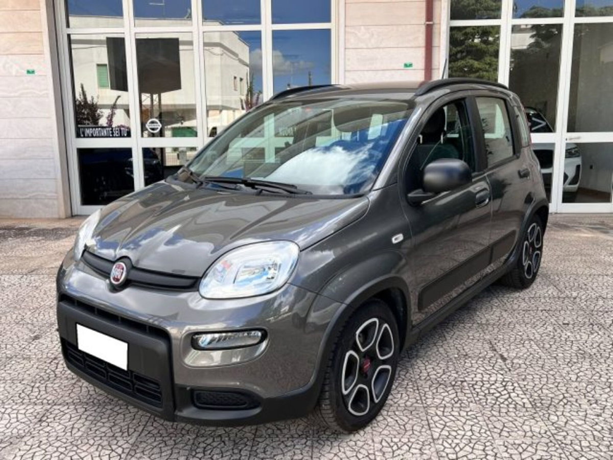 Fiat Panda 1.0 firefly hybrid s&s 70cv 5p.ti (5)