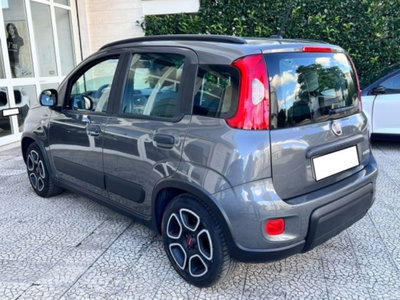 Fiat Panda 1.0 firefly hybrid s&s 70cv 5p.ti (7)