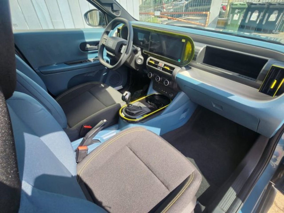 Fiat Grande Panda 1.2 Icon 100cv (13)