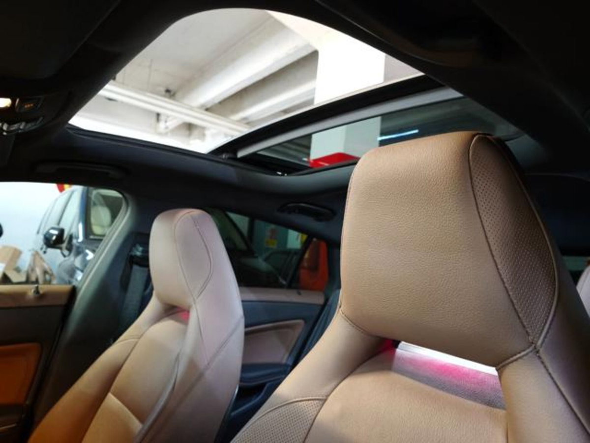Mercedes-Benz CLA Shooting Brake 220 4Matic Automatic Premium (14)