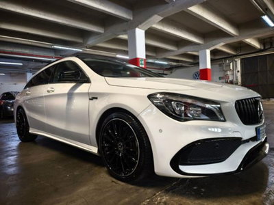 Mercedes-Benz CLA Shooting Brake 220 4Matic Automatic Premium (17)