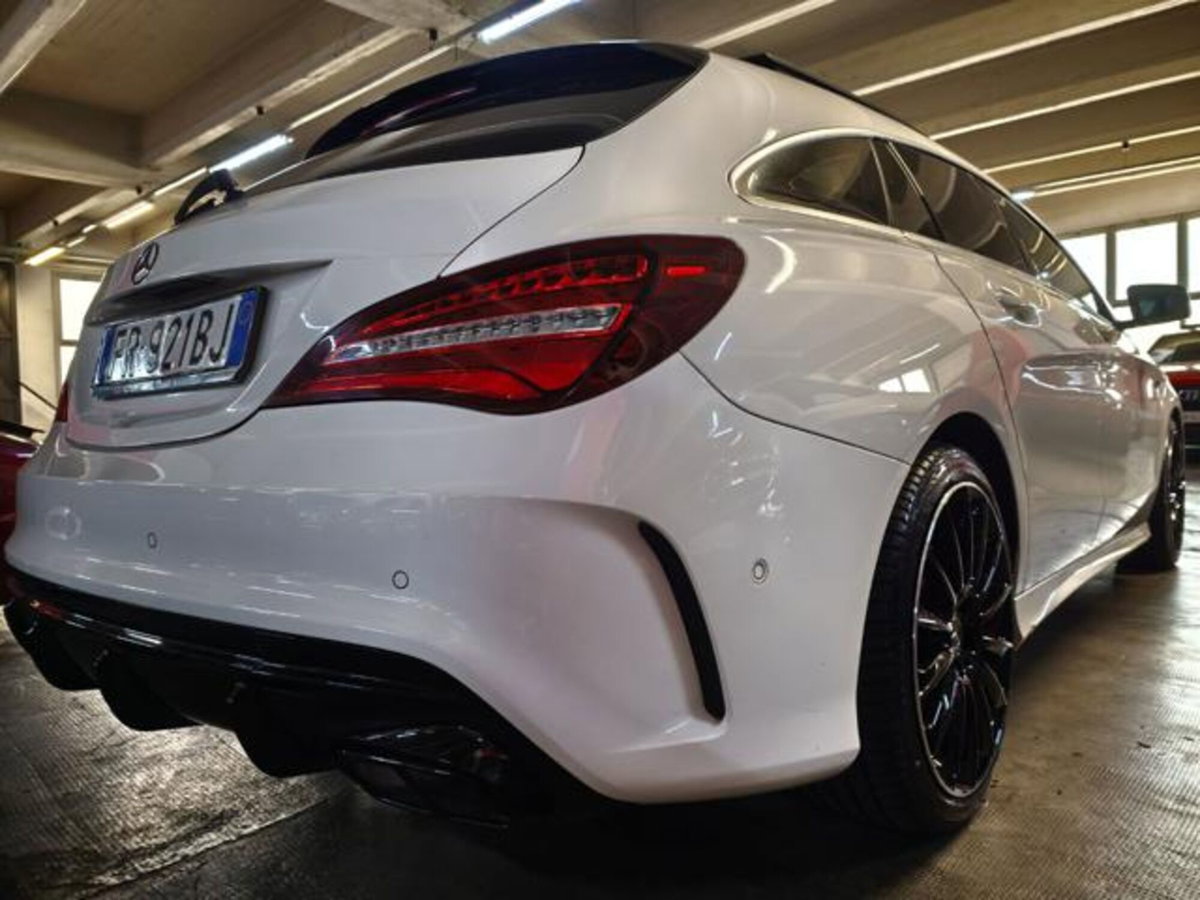 Mercedes-Benz CLA Shooting Brake 220 4Matic Automatic Premium (3)