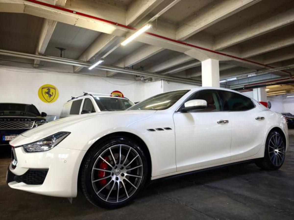 Maserati Ghibli Ghibli V6 Diesel