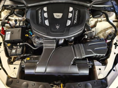 Maserati Ghibli Ghibli V6 Diesel (15)