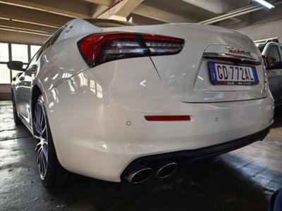 Maserati Ghibli Ghibli V6 Diesel (17)