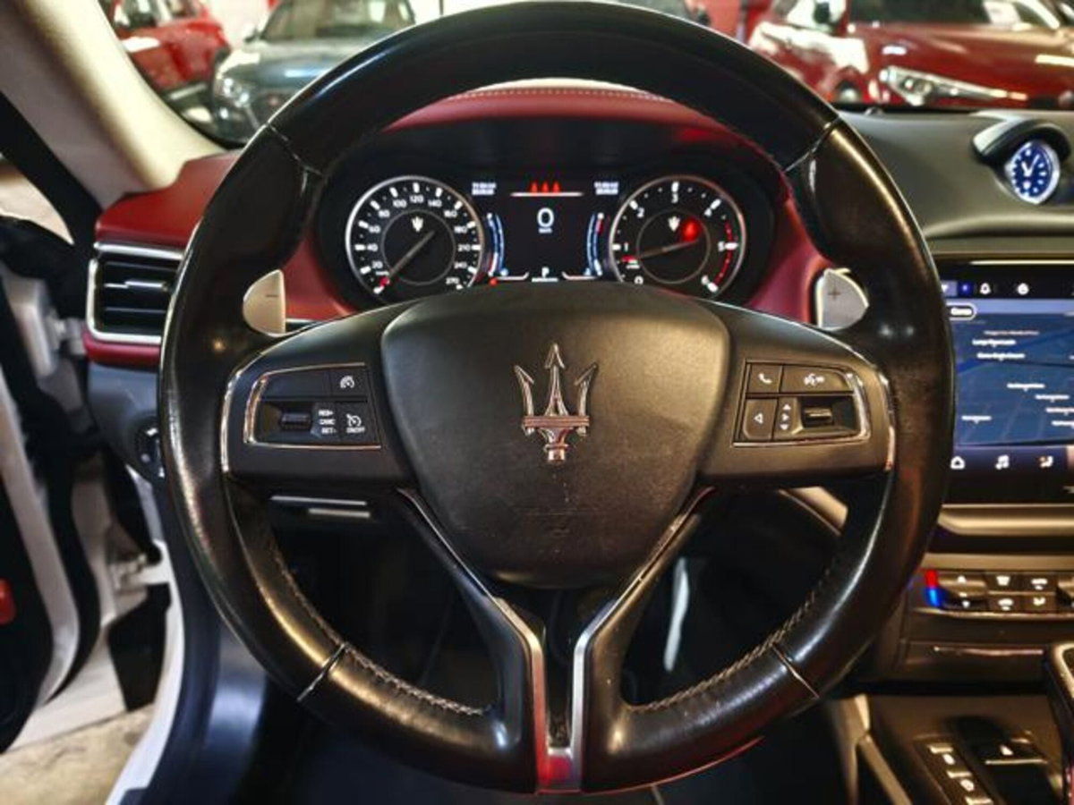 Maserati Ghibli Ghibli V6 Diesel (7)