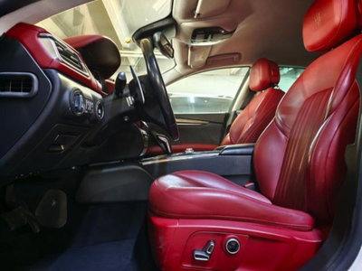 Maserati Ghibli Ghibli V6 Diesel (8)