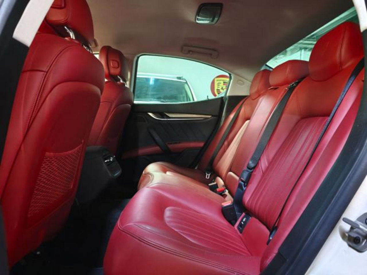 Maserati Ghibli Ghibli V6 Diesel (9)