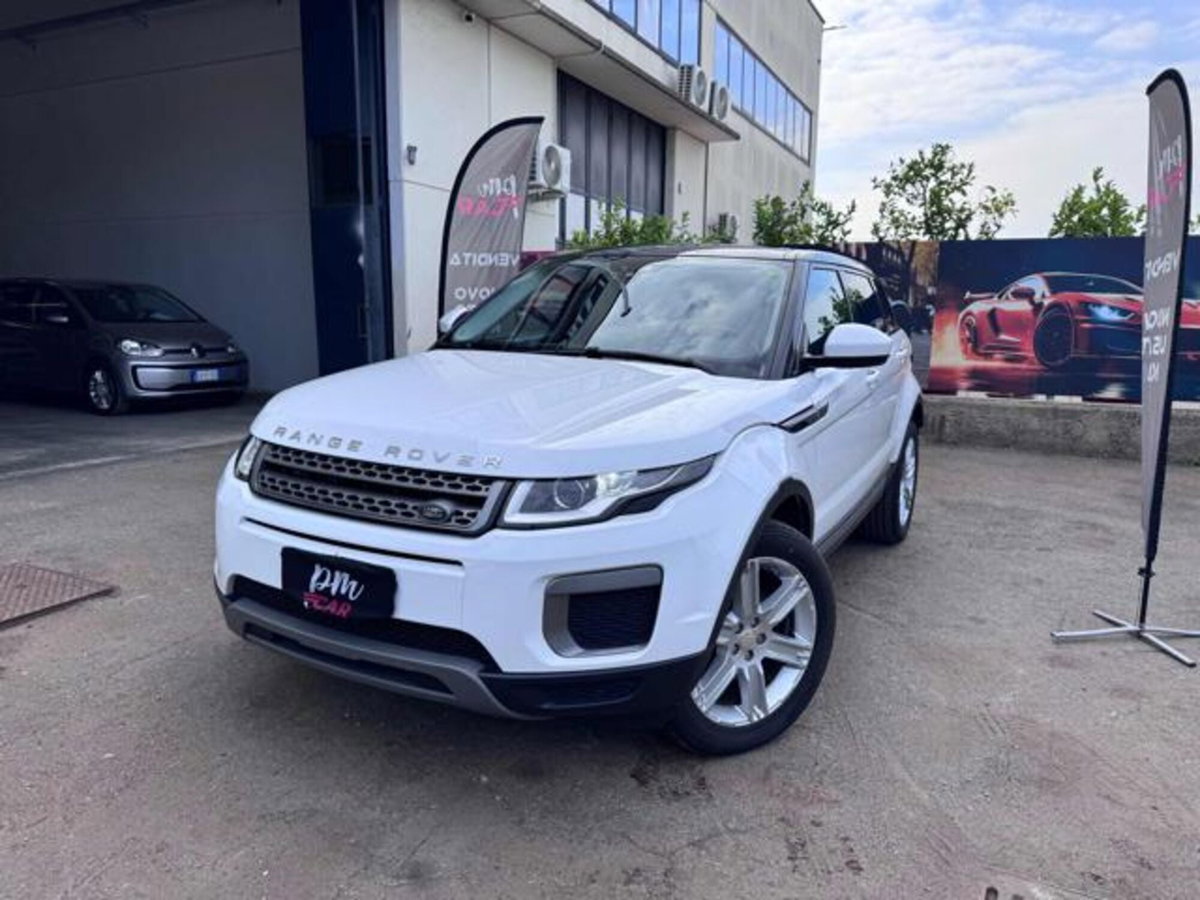 Land Rover Range Rover Evoque 2.0 TD4 150 CV 5p. HSE Dynamic