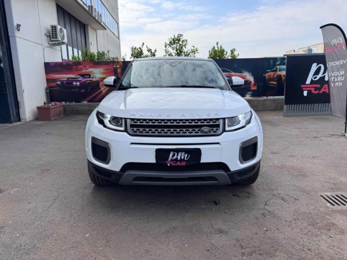 Land Rover Range Rover Evoque 2.0 TD4 150 CV 5p. HSE Dynamic (2)