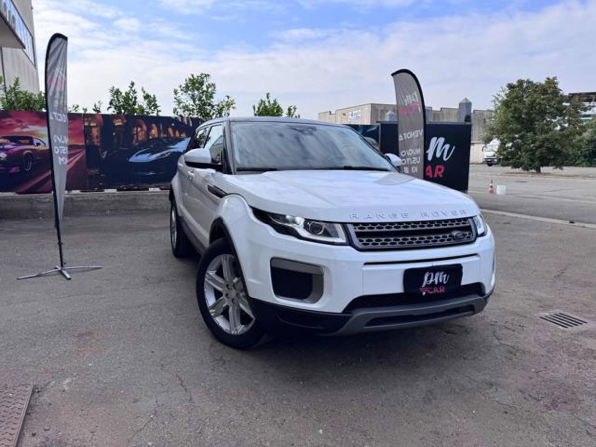 Land Rover Range Rover Evoque 2.0 TD4 150 CV 5p. HSE Dynamic (3)