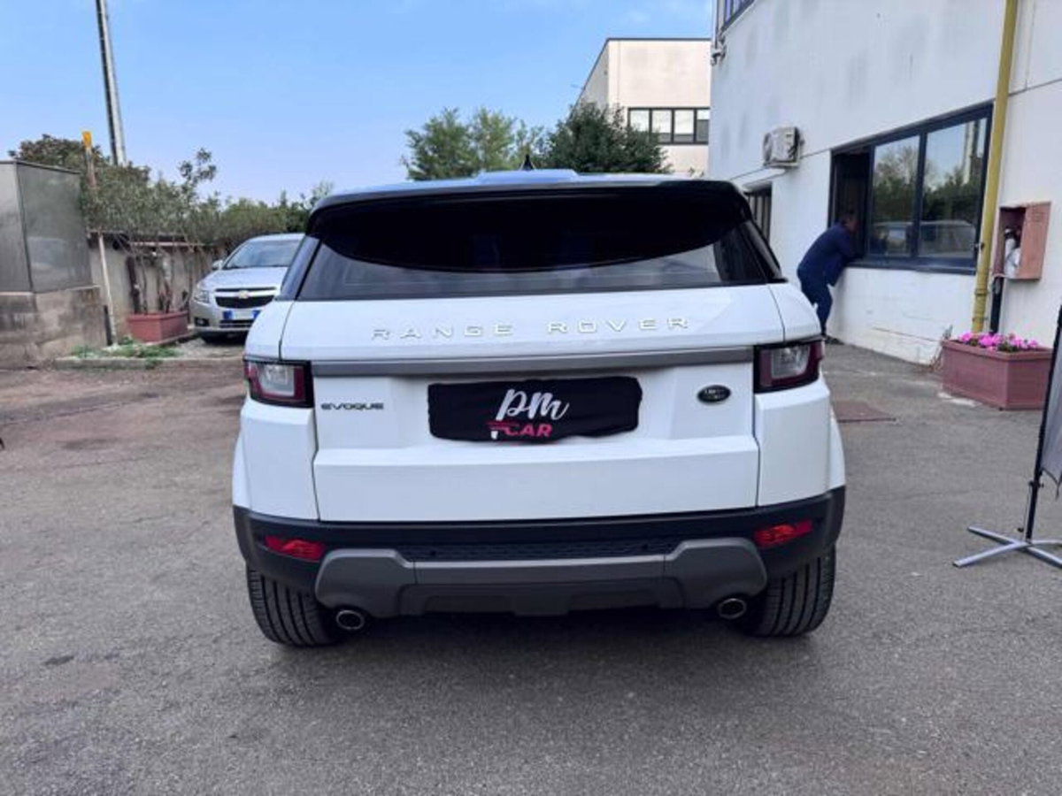Land Rover Range Rover Evoque 2.0 TD4 150 CV 5p. HSE Dynamic (4)