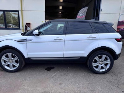 Land Rover Range Rover Evoque 2.0 TD4 150 CV 5p. HSE Dynamic (5)