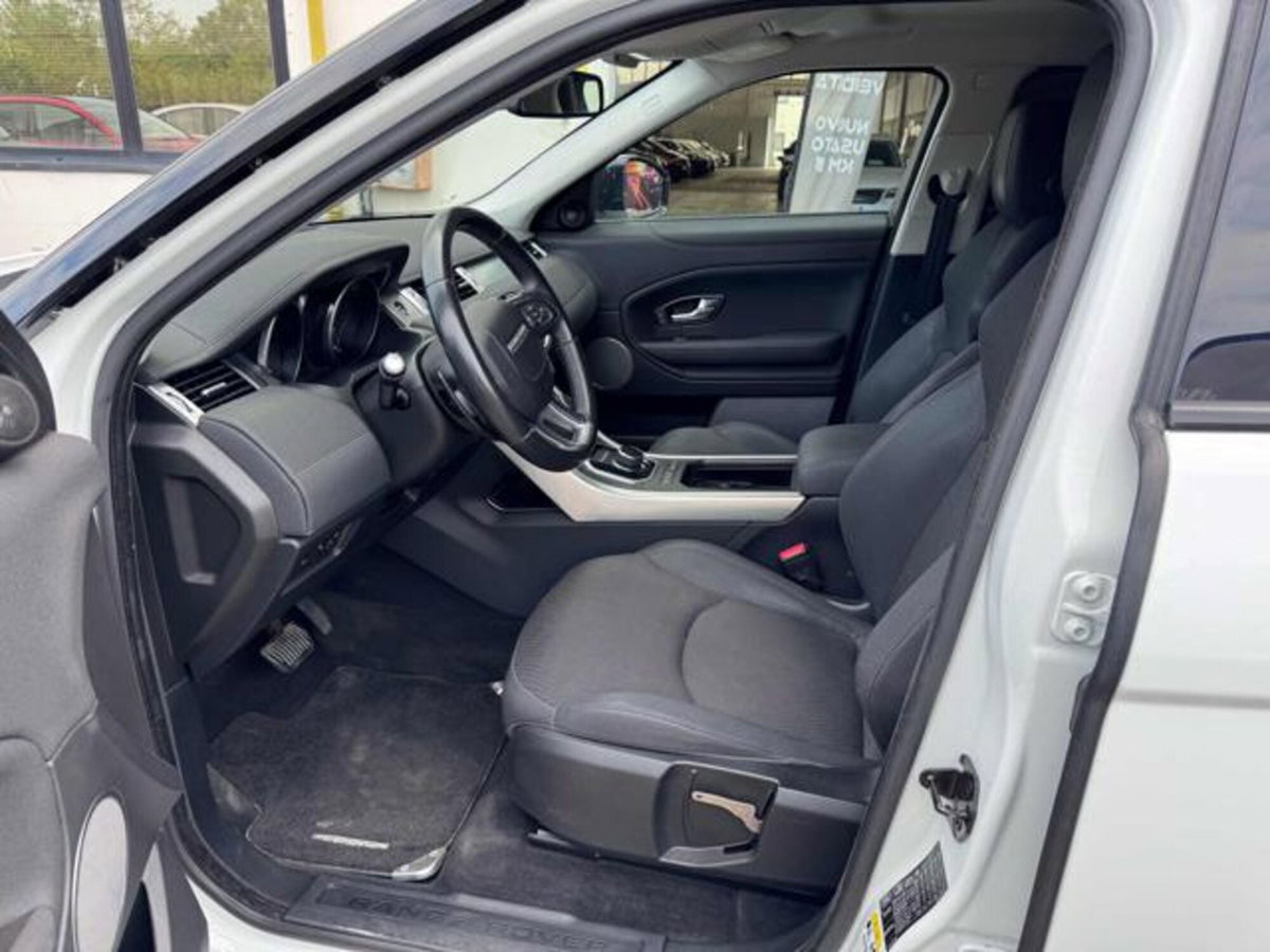 Land Rover Range Rover Evoque 2.0 TD4 150 CV 5p. HSE Dynamic (7)