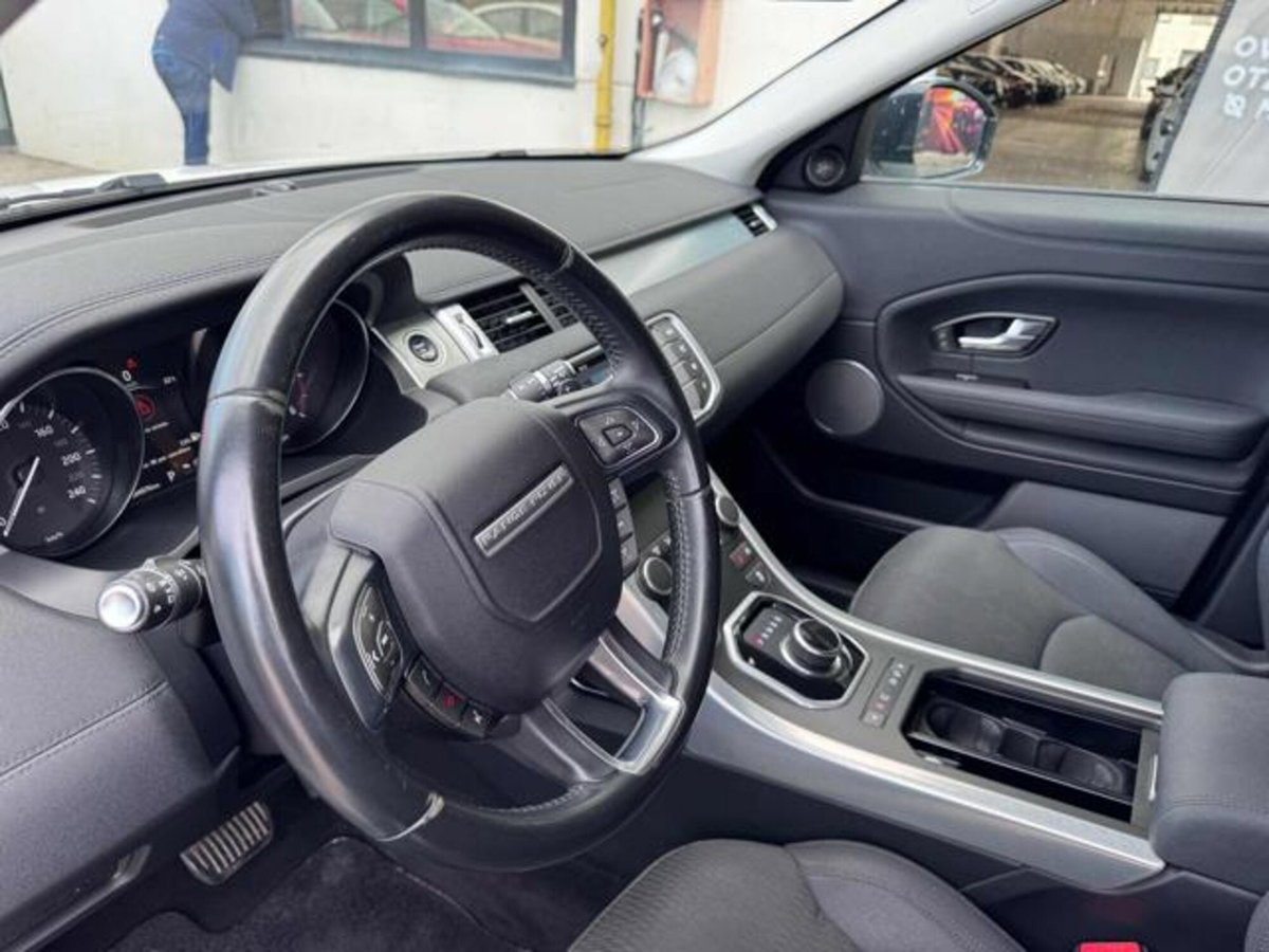 Land Rover Range Rover Evoque 2.0 TD4 150 CV 5p. HSE Dynamic (8)