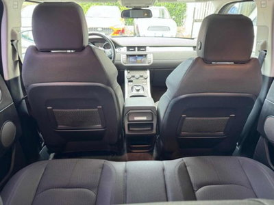 Land Rover Range Rover Evoque 2.0 TD4 150 CV 5p. HSE Dynamic (9)