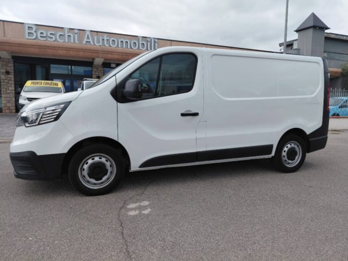 Renault Trafic Furgone BluedCi 110CV PC-TN Intens