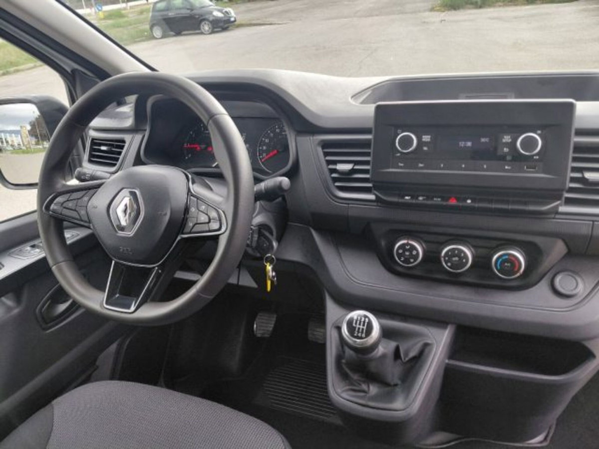 Renault Trafic Furgone BluedCi 110CV PC-TN Intens (11)