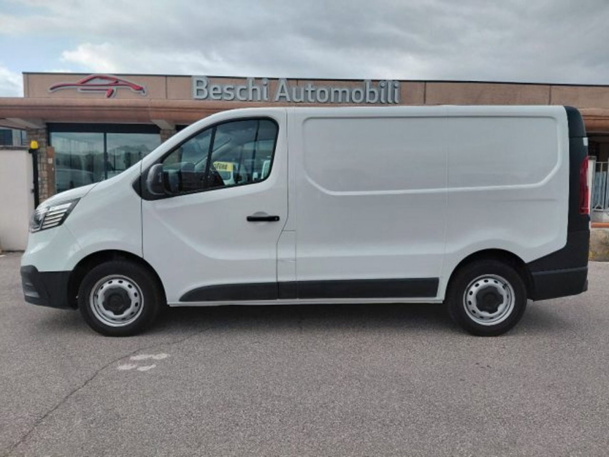 Renault Trafic Furgone BluedCi 110CV PC-TN Intens (2)