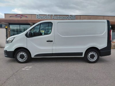 Renault Trafic Furgone BluedCi 110CV PC-TN Intens (2)