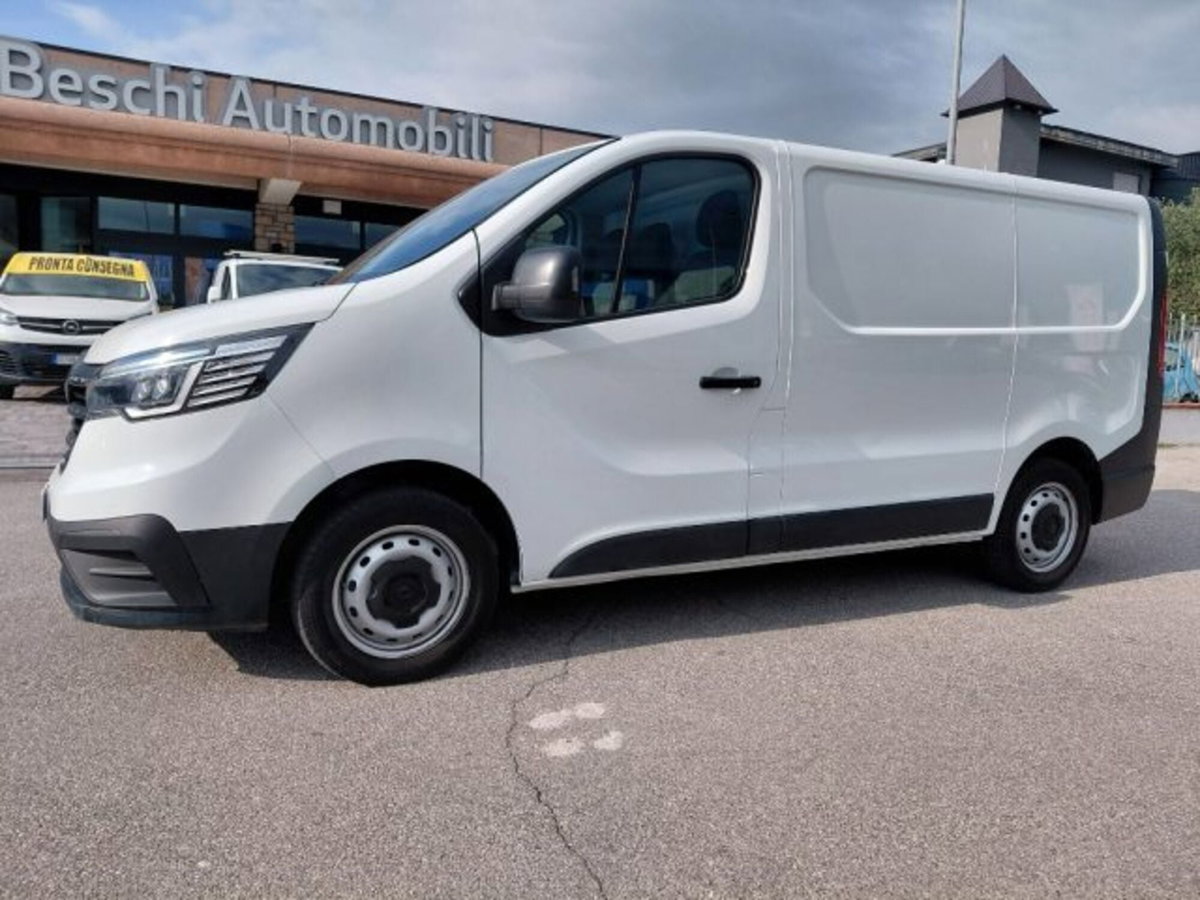 Renault Trafic Furgone BluedCi 110CV PC-TN Intens (4)