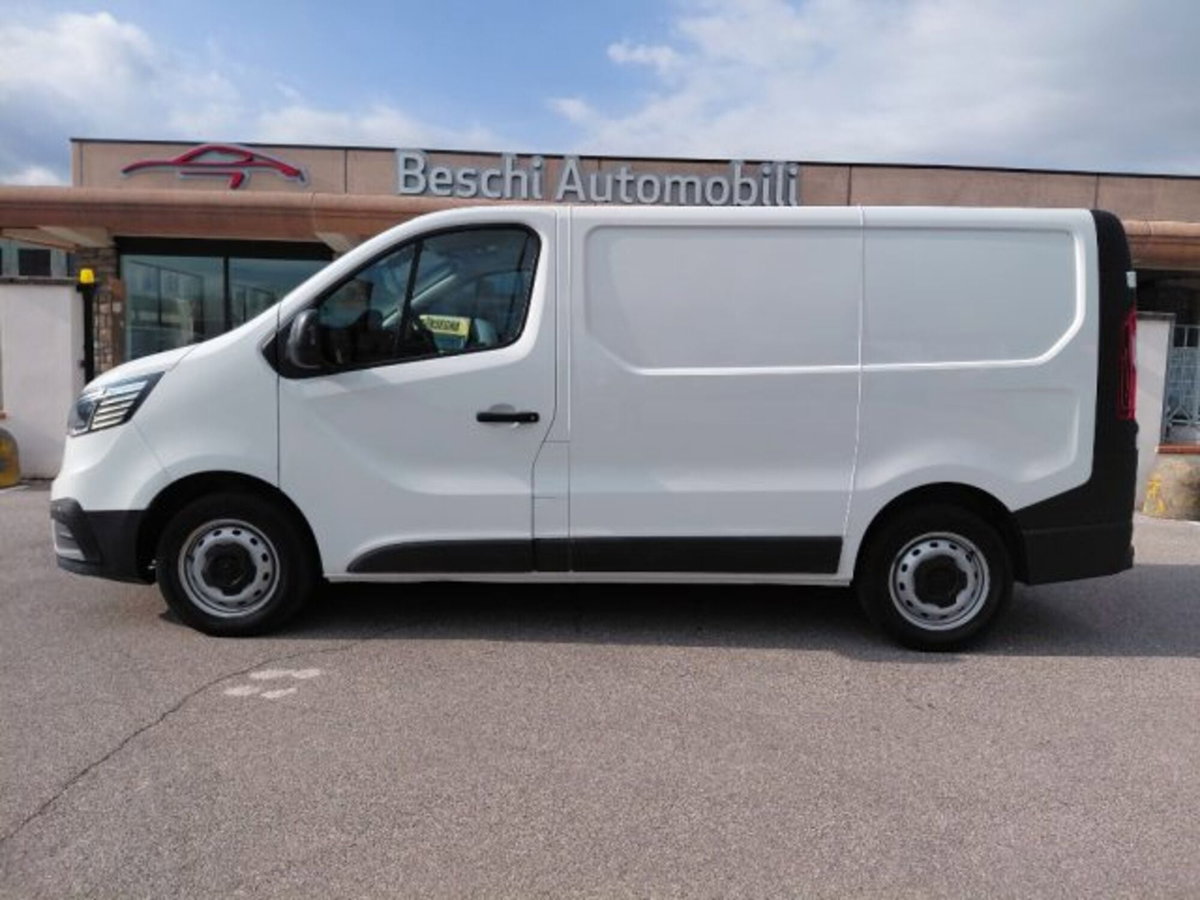 Renault Trafic Furgone BluedCi 110CV PC-TN Intens (5)