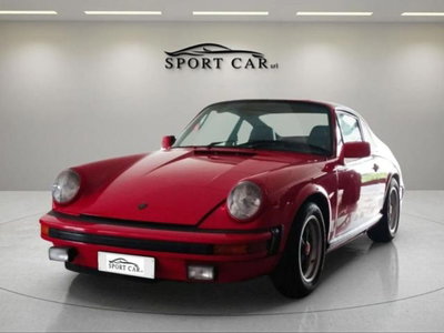 Porsche 911 Coupé S nuova