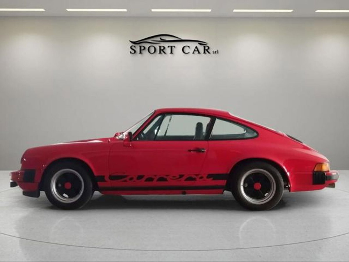 Porsche 911 Coupé S (3)