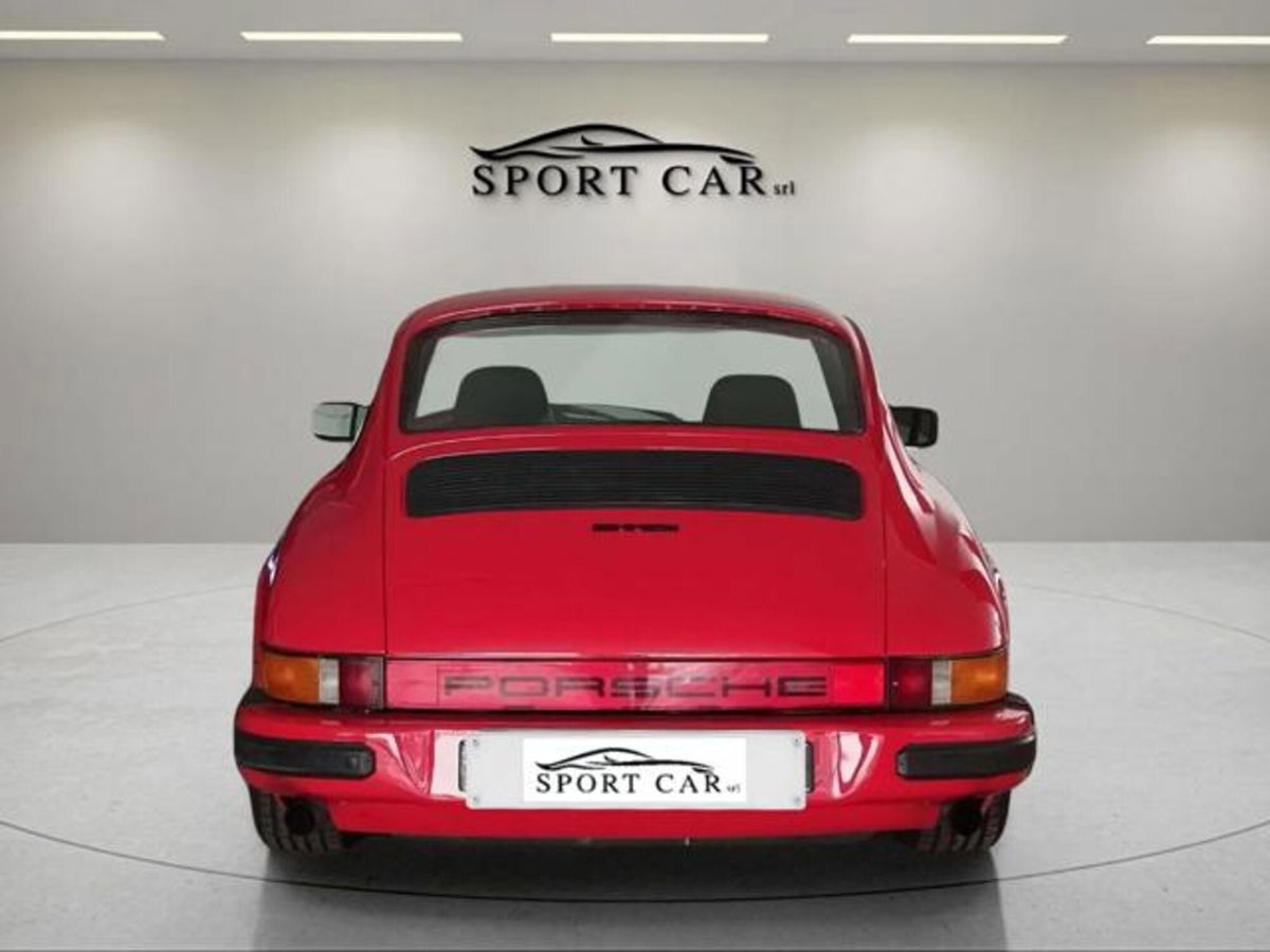 Porsche 911 Coupé S (4)
