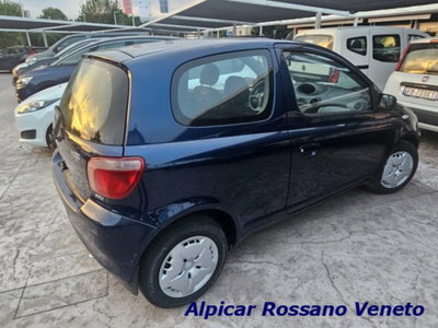 Toyota Yaris 16V cat 3 porte (13)