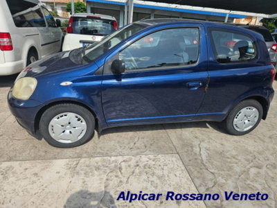 Toyota Yaris 16V cat 3 porte (2)