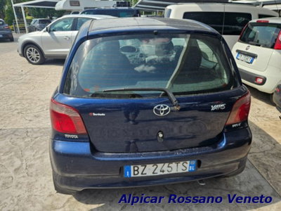 Toyota Yaris 16V cat 3 porte (8)
