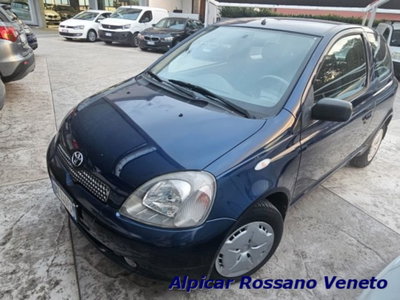 Toyota Yaris 16V cat 3 porte Sol (10)