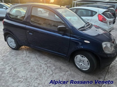 Toyota Yaris 16V cat 3 porte Sol (12)
