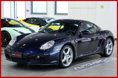 Porsche Cayman 2.7