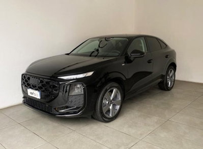 Audi Q3 Sportback 35 TDI S line edition