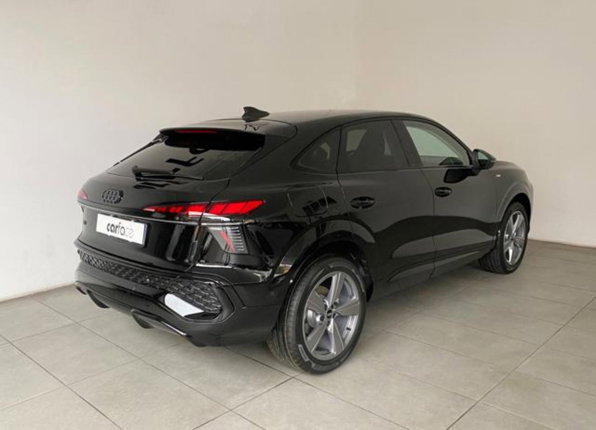 Audi Q3 Sportback 35 TDI S line edition (3)
