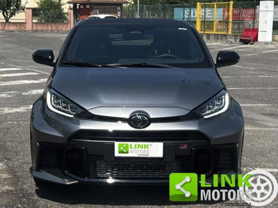 Toyota GR Yaris 1.6 Circuit imt-6 (10)