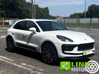 Porsche Macan 2.0 T 265cv pdk usata