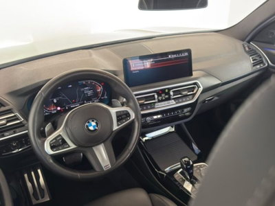 BMW X3 xDrive20d 48V Msport (10)