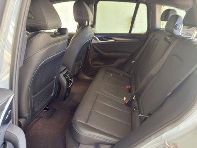 BMW X3 xDrive20d 48V Msport (12)