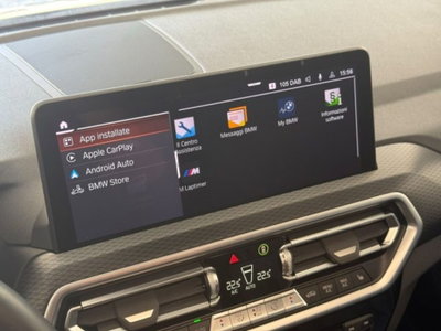 BMW X3 xDrive20d 48V Msport (19)