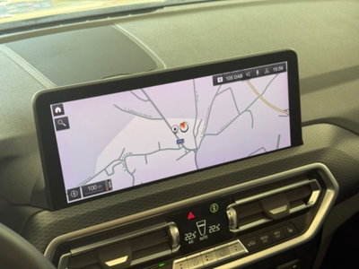 BMW X3 xDrive20d 48V Msport (20)