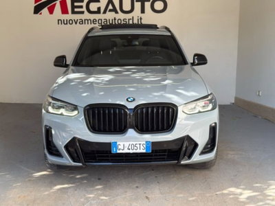 BMW X3 xDrive20d 48V Msport (3)